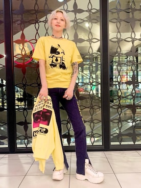 Nuttyさんのコーディネート