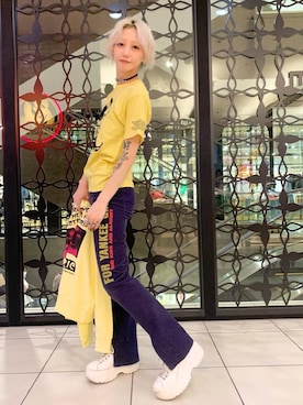 Nuttyさんのコーディネート