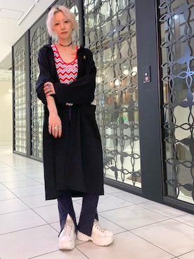 Nuttyさんのコーディネート