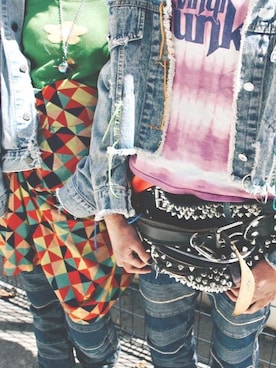 Nuttyさんのコーディネート