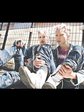 Nuttyさんのコーディネート