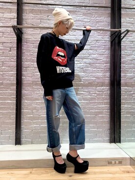 Nuttyさんのコーディネート