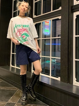 Nuttyさんのコーディネート