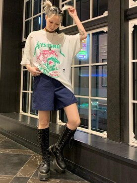 Nuttyさんのコーディネート