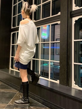 Nuttyさんのコーディネート