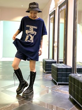 Nuttyさんのコーディネート