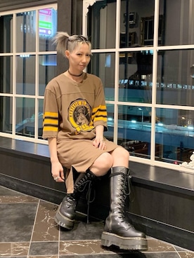 Nuttyさんのコーディネート