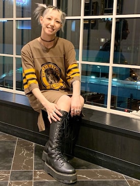 Nuttyさんのコーディネート