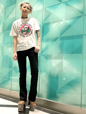 Nuttyさんのコーディネート