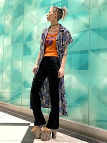 HYSTERIC GLAMOUR（ヒステリックグラマー）の「POWER LOVE