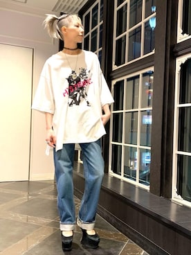 Nuttyさんのコーディネート