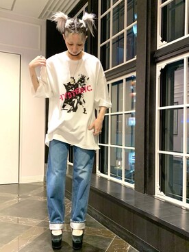 Nuttyさんのコーディネート