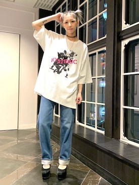 Nuttyさんのコーディネート