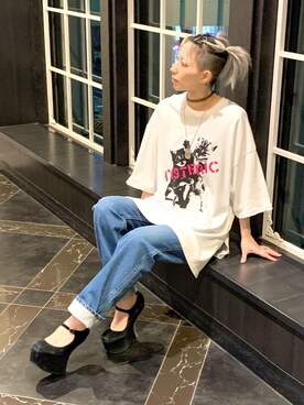 Nuttyさんのコーディネート