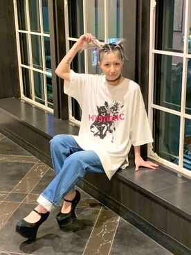 Nuttyさんのコーディネート