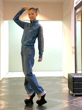 Nuttyさんのコーディネート