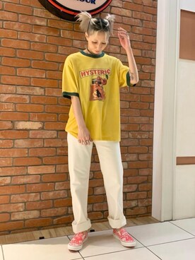 Nuttyさんのコーディネート