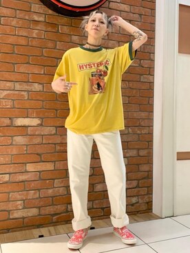 Nuttyさんのコーディネート