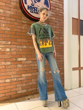 Nuttyさんのコーディネート