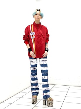 Nuttyさんのコーディネート