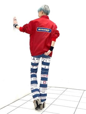 Nuttyさんのコーディネート