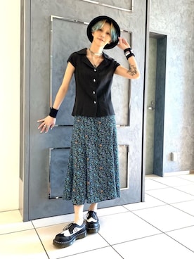 Nuttyさんのコーディネート