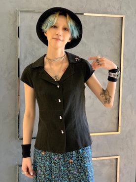 Nuttyさんのコーディネート