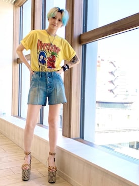 Nuttyさんのコーディネート