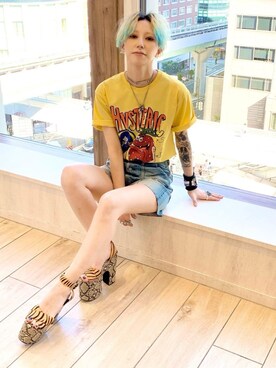 Nuttyさんのコーディネート