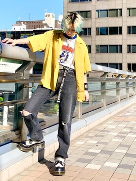 Nuttyさんのコーディネート