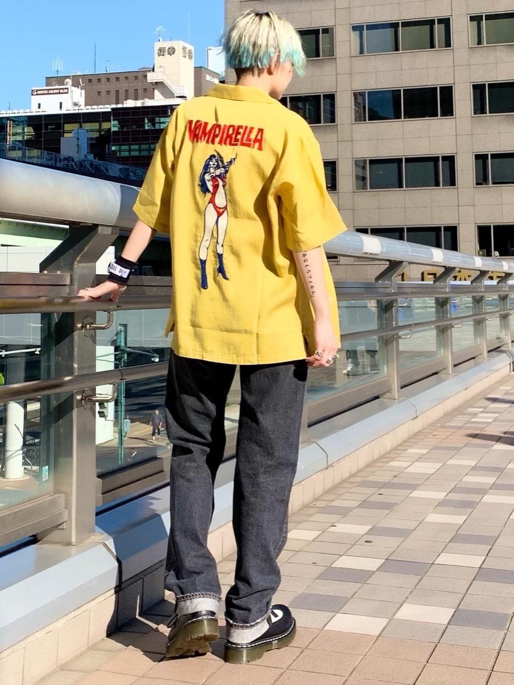 HYSTERIC GLAMOUR（ヒステリックグラマー）の「VAMPIRELLA