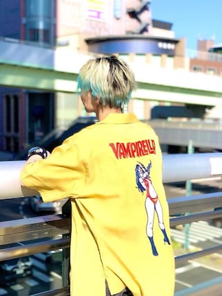 HYSTERIC GLAMOUR（ヒステリックグラマー）の「VAMPIRELLA