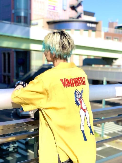 HYSTERIC GLAMOUR（ヒステリックグラマー）の「VAMPIRELLA