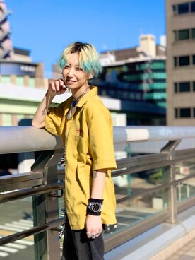 Nuttyさんのコーディネート