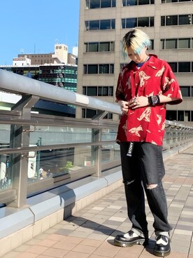 Nuttyさんのコーディネート