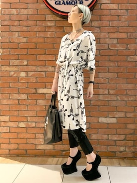 Nuttyさんのコーディネート