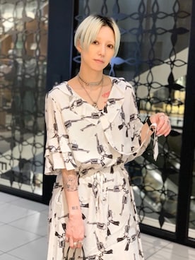 Nuttyさんのコーディネート