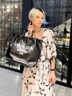 Nuttyさんのコーディネート