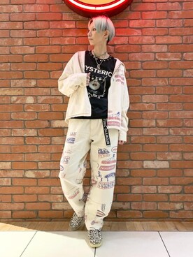 Nuttyさんのコーディネート