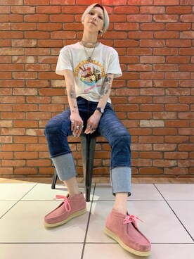 Nuttyさんのコーディネート