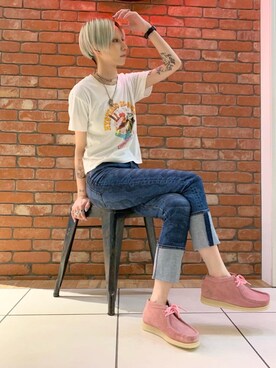 Nuttyさんのコーディネート