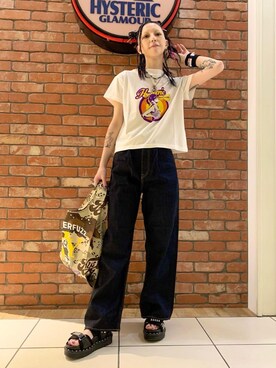 Nuttyさんのコーディネート