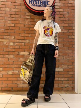 Nuttyさんのコーディネート