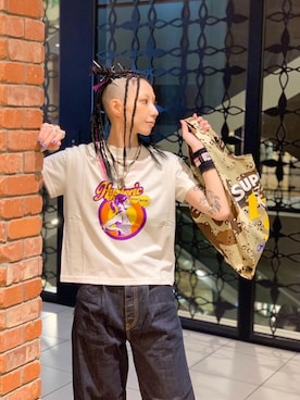 Nuttyさんのコーディネート