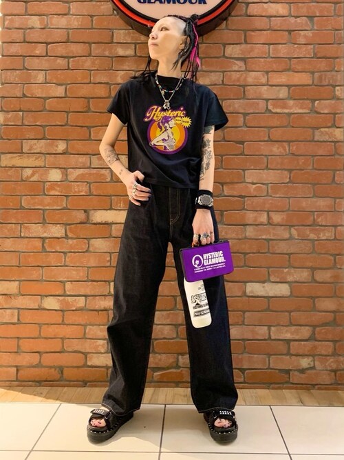 HYSTERIC GLAMOUR♥️HG JOURNEY パスポートケース Amazon.co.jp: ヒステリックグラマー パスポートケース