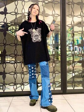 Nuttyさんのコーディネート