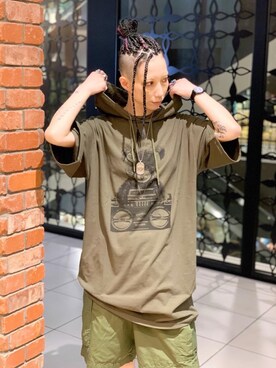 Nuttyさんのコーディネート