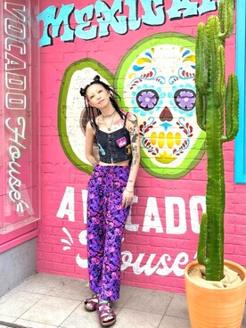 Nuttyさんのコーディネート