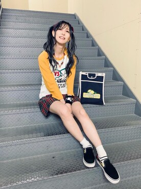 Nuttyさんのコーディネート