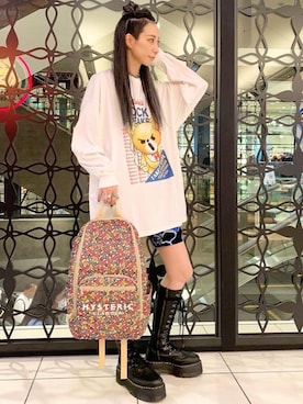 Nuttyさんのコーディネート